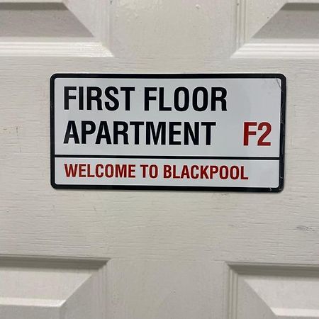 Ali'S Holiday Apartments F2 Blackpool Exterior foto